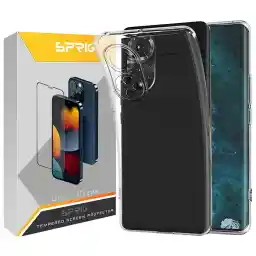 کاور اسپریگ مدل Cl مناسب برای گوشی موبایل آنر 50 / هوآوی Nova 9