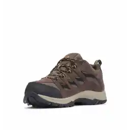 Columbia Crestwood Waterproof Hiking Boot mens Hiking Shoe