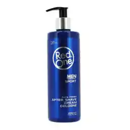 افترشیو کرمی مدل Sport حجم 400میل | ردوان