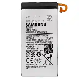 باتری موبایل سامسونگ مدل EB-BA320ABE با ظرفیت 2350mAh مناسب برای گوشی موبایل سامسونگ Galaxy A3 2017