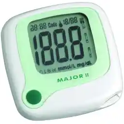 تست قند خون Major 2