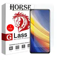 محافظ صفحه نمایش هورس مدل SMP01 مناسب برای گوشی موبایل شیائومی Poco X3 Pro