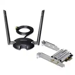 کارت شبکه AC1200 بی سیم PCI Express ترندنت مدل TEW-807ECH