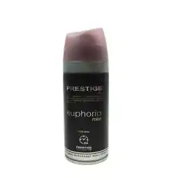 اسپری بدن مردانه Euphoria Men حجم 150میل | پرستیژ