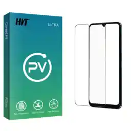 محافظ صفحه نمایش شیشه ای اچ وی تی مدل PV Glass مناسب برای گوشی موبایل سامسونگ Galaxy A20\ A30\ A30s \ A31 \ A50\A50s \ M31