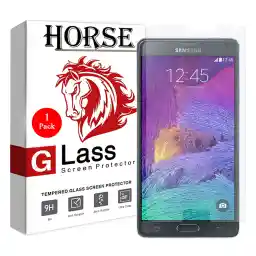 محافظ صفحه نمایش هورس مدل UCC مناسب برای گوشی موبایل سامسونگ Galaxy Note 4