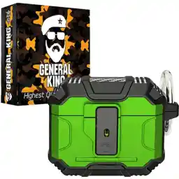 کاور ژنرال کینگ مدل Y-DFP3-21 مناسب برای کیس اپل ایرپاد 3