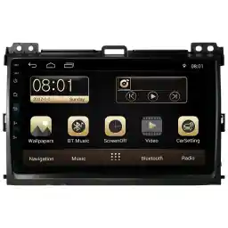 پخش کننده خودرو پلازا مدل 7877