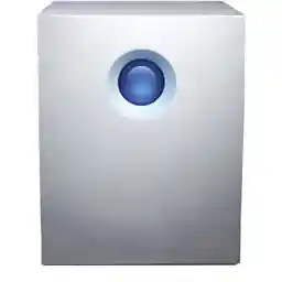 هارد اکسترنال لسی مدل 5big ظرفیت 40 ترابایت