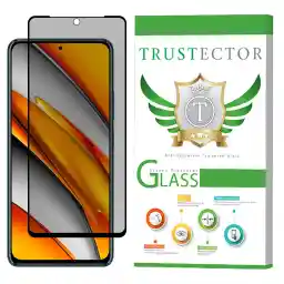 محافظ صفحه نمایش حریم شخصی تراستکتور مدل PRF-T مناسب برای گوشی موبایل شیائومی Poco F3