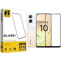 محافظ صفحه نمایش راندیکا مدل Premium مناسب برای گوشی موبایل ریلمی 10