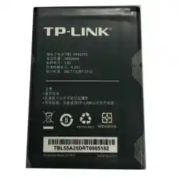 باتری لیتیوم تی پی-لینک مدل TBL-55A2550 مناسب برای مودم قابل حمل تی پی-لینکM7350