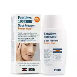 فلوئید ضد آفتاب اسپات | ایزدین