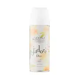اسپری دئودورانت زنانه مدل Jadore حجم 200میل | سیدونا