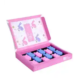 پدی بمب کوکتل پدیکور خرگوشی پک 12تایی | ژبن پلاس