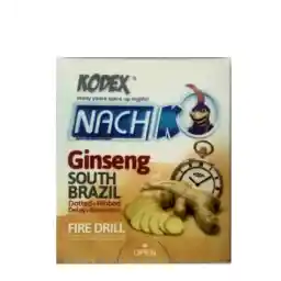 کاندوم تاخیری جینسینگ 3 عددی | ناچ کدکس