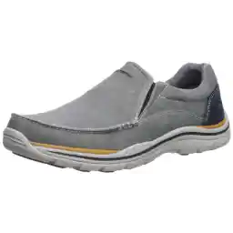 Skechers Men's Expected Avillo Relaxed-Fit Slip-On Loafer