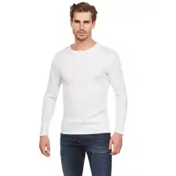 G-STAR RAW Men's Base R T L/S 1-pack Long Sleeve Top (pack of 1)