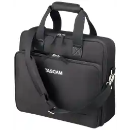 Tascam Carrying Bag for Mixcast 4 Podcast Audio Mixer (CS-PCAS20),Black