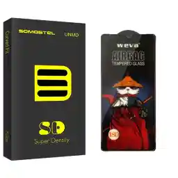 محافظ صفحه نمایش سوماستل مدل SD Air Bag مناسب برای گوشی موبایل شیائومی Redmi 8 Pro / Poco M3 / Poco M2 Reloaded