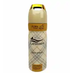 اسپری بدن 200 میل زنانه فلورابای گوچی | لمسر