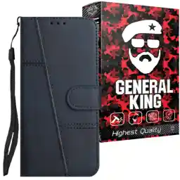 کیف کلاسوری ژنرال کینگ مدل R-MGC21 مناسب برای گوشی موبایل هوآوی Nova 3e / P20 Lite