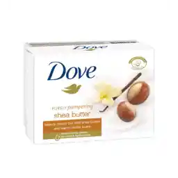 صابون کرمی مدل شی باتر 100گرم | داو