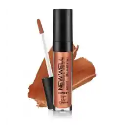 تینت و هایلایتر مایع سه کاره مدل PINK UP | نیوول