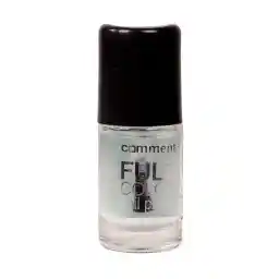 تاپ کت ناخن مدل T.C | کامنت