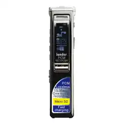 ضبط کننده صدا لندر مدل LD-76