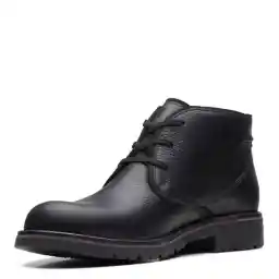 Clarks Morris Peak Waterproof mens Chukka Boot