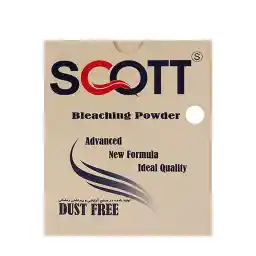 پودر دکلره سفید 500گرمی | اسکاتس