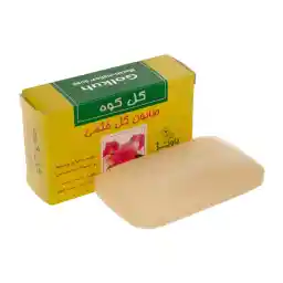 صابون گل ختمی 100گرم | گل کوه