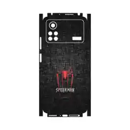 برچسب پوششی ماهوت مدل Spider-Man-FullSkin مناسب برای گوشی موبایل شیائومی Poco X4 Pro 5G