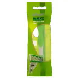 تیغ چند بار مصرف 5 لبه ام 5 مگنوم زنانه تک عددی | سیلور