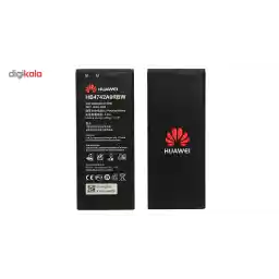 باتری موبایل مدل HB474A0RBW با ظرفیت 2400mAh مناسب برای گوشی موبایل هوآوی Honor 3C