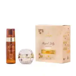 کیت مراقبت پوست رویال ژلی | ژوان