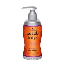 کرم حالت دهنده موی فر | شوارتسکف