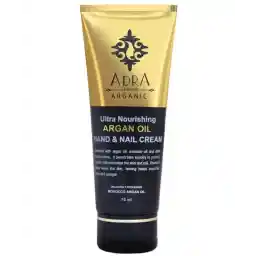 کرم دست و ناخن آرگان 75میل | آدرا