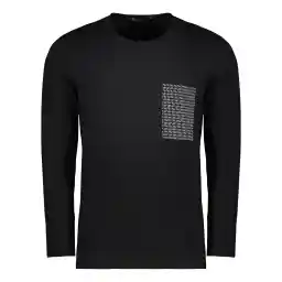 تی شرت آستین بلند مردانه باینت مدل 2261571-571