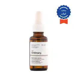 سرم شب آلفا لیپوئیک اسید 5 درصد 30میل | د اوردینری