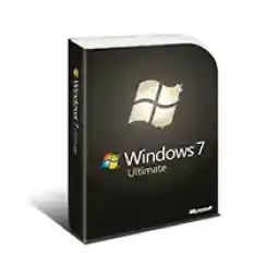 ویندوز 7 نسخه Ultimate 32-bit