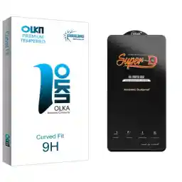 محافظ صفحه نمایش کولینگ مدل Olka SuperD AntiStatic مناسب برای گوشی موبایل اپل iPhone 14 Pro Max