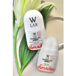 W-Lab Kozmetik W-lab Madeleb Roll-on