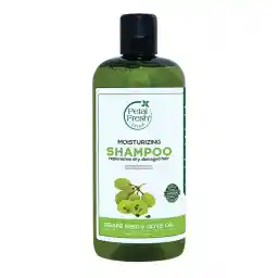 شامپو تقویت کننده موی خشک 475 میل | پتال فرش