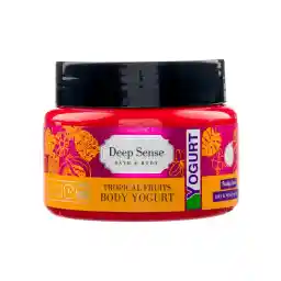 ماست بدن میوه ای حجم 250 میلی لیتر | دیپ سنس