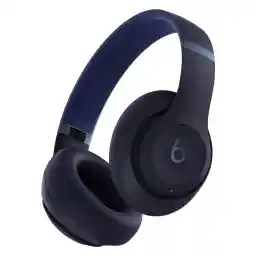 Beats Studio Pro - draadloze bluetooth-koptelefoon met ruisonderdrukking - gepersonaliseerde ruimtelijke audio, lossless audio via USB-C, compatibiliteit met Apple en Android - marineblauw