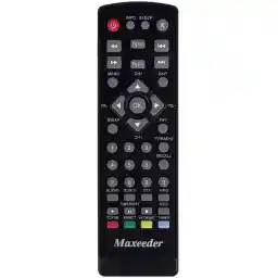 ریموت کنترل مکسیدر کد 01