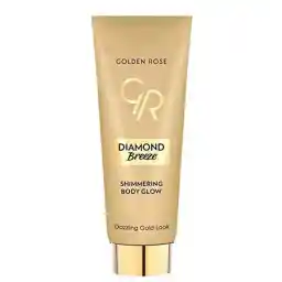 شیمر بدن دیاموند بریز | گلدن رز