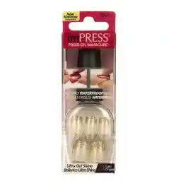 برچسب ژلیش ناخن مصنوعی مدل فرنچ اکلیلی | کیس